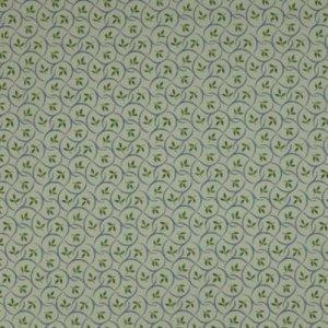JANE CHURCHILL LARKFIELD LEAF FABRIC